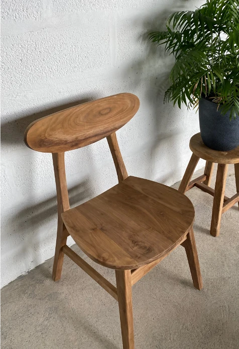 chaise-bali-6 table en bois suar
